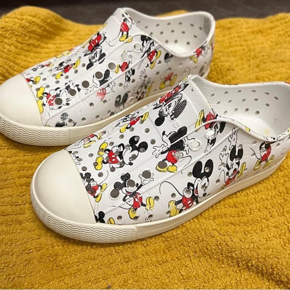 Native shoes